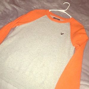 American eagle aweater